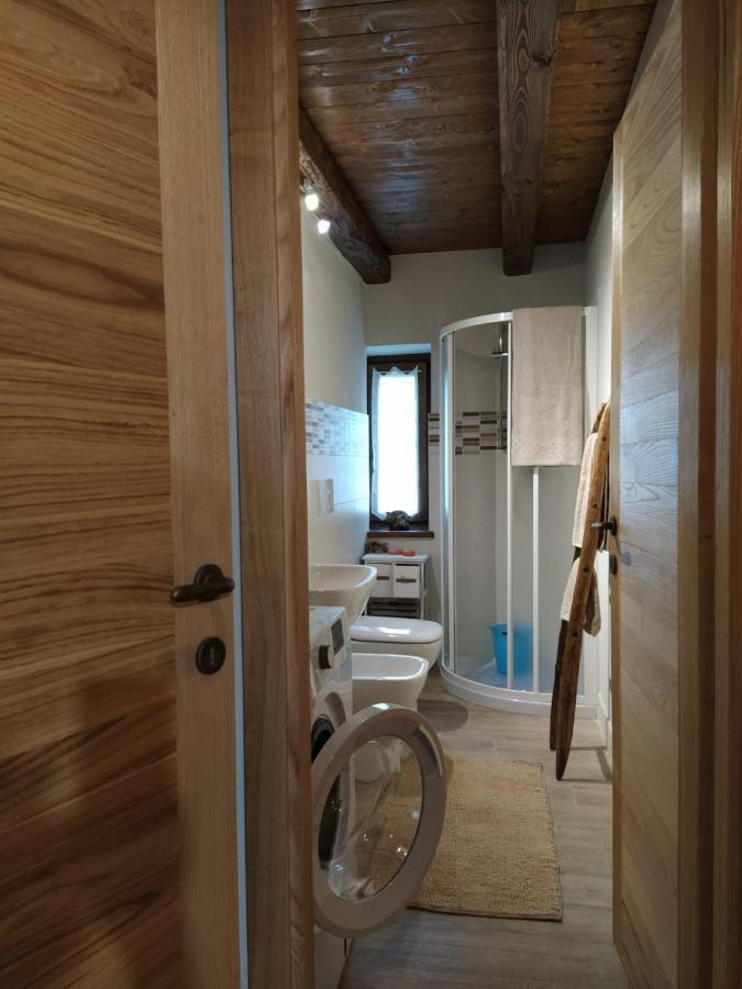 Il Sogno Di Remi Apartment Brossasco Bagian luar foto