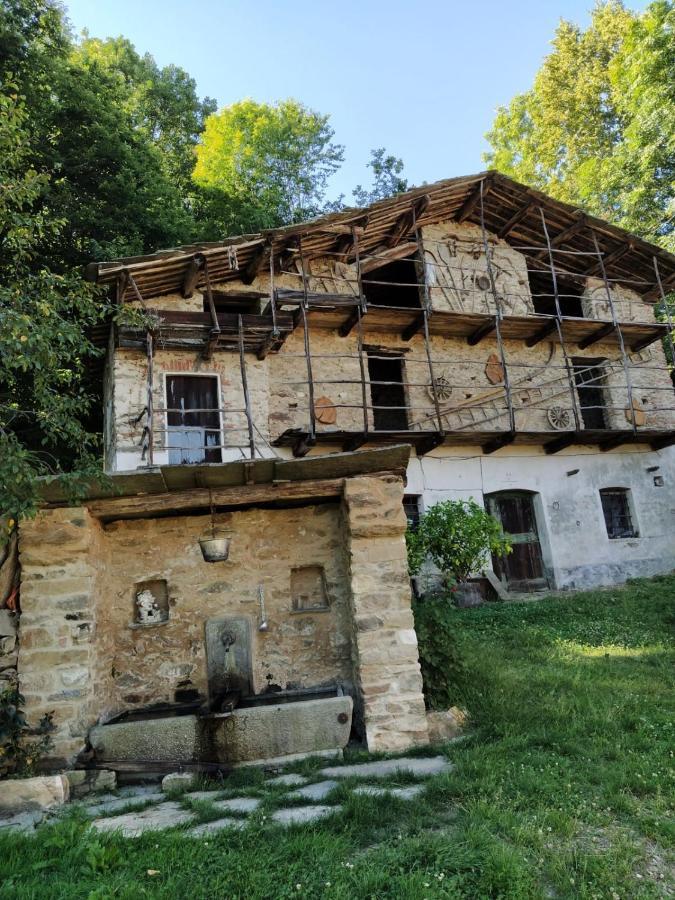 Il Sogno Di Remi Apartment Brossasco Bagian luar foto