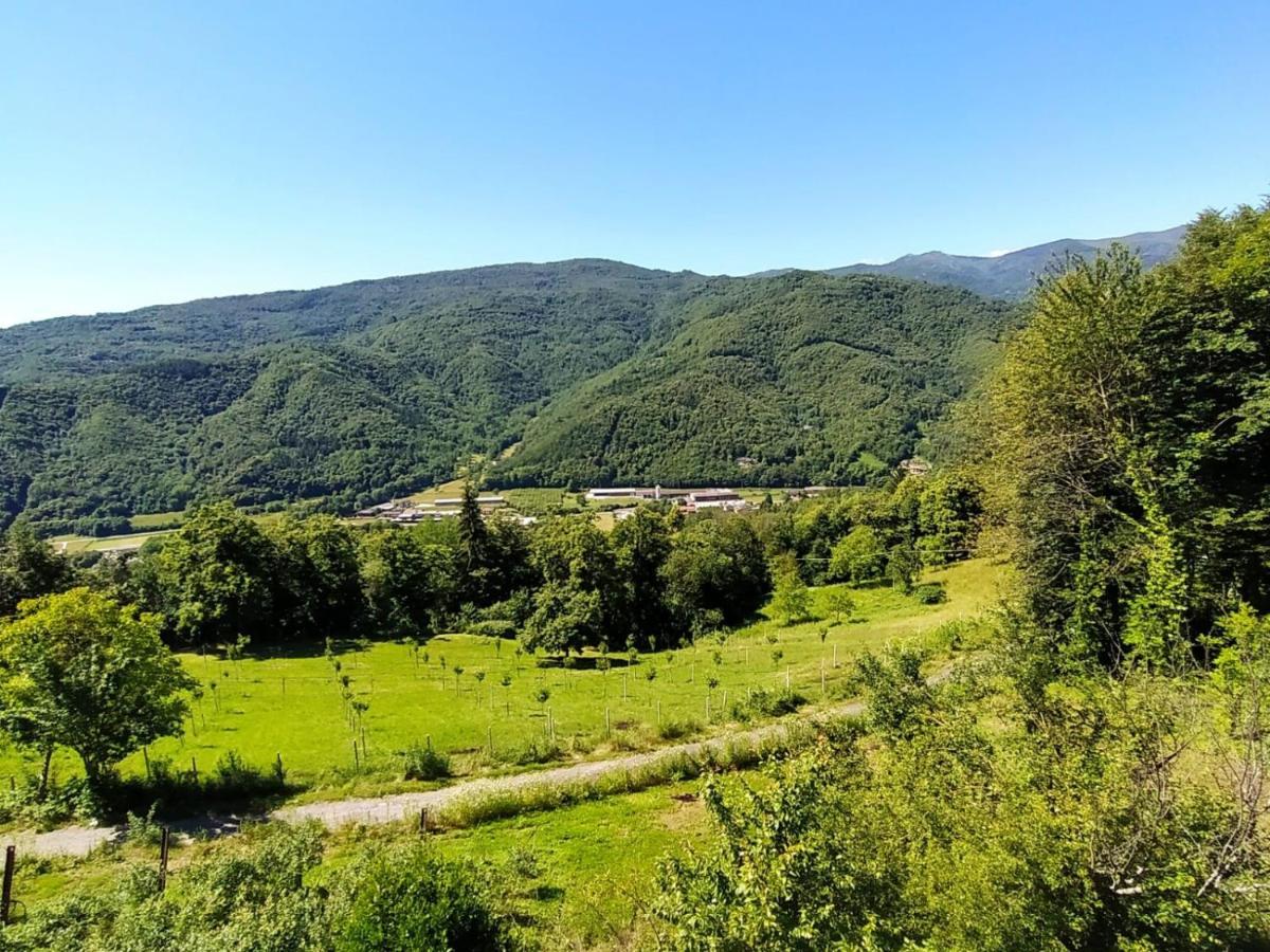 Il Sogno Di Remi Apartment Brossasco Bagian luar foto