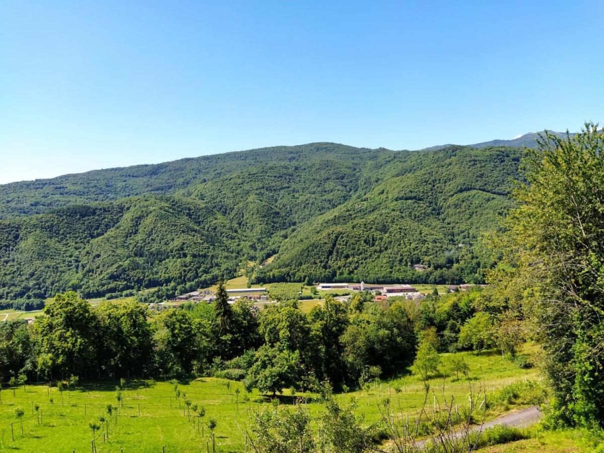 Il Sogno Di Remi Apartment Brossasco Bagian luar foto