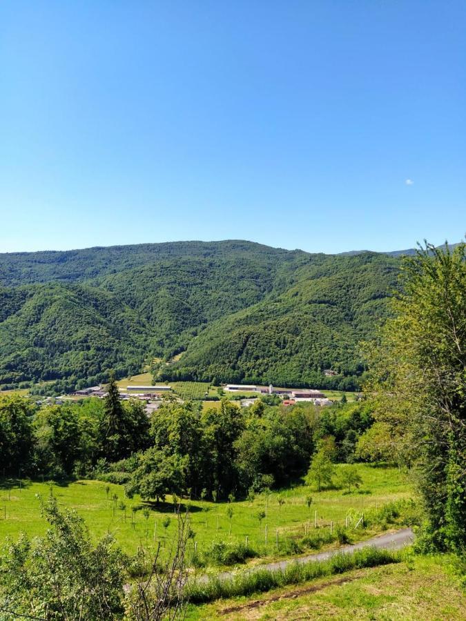 Il Sogno Di Remi Apartment Brossasco Bagian luar foto