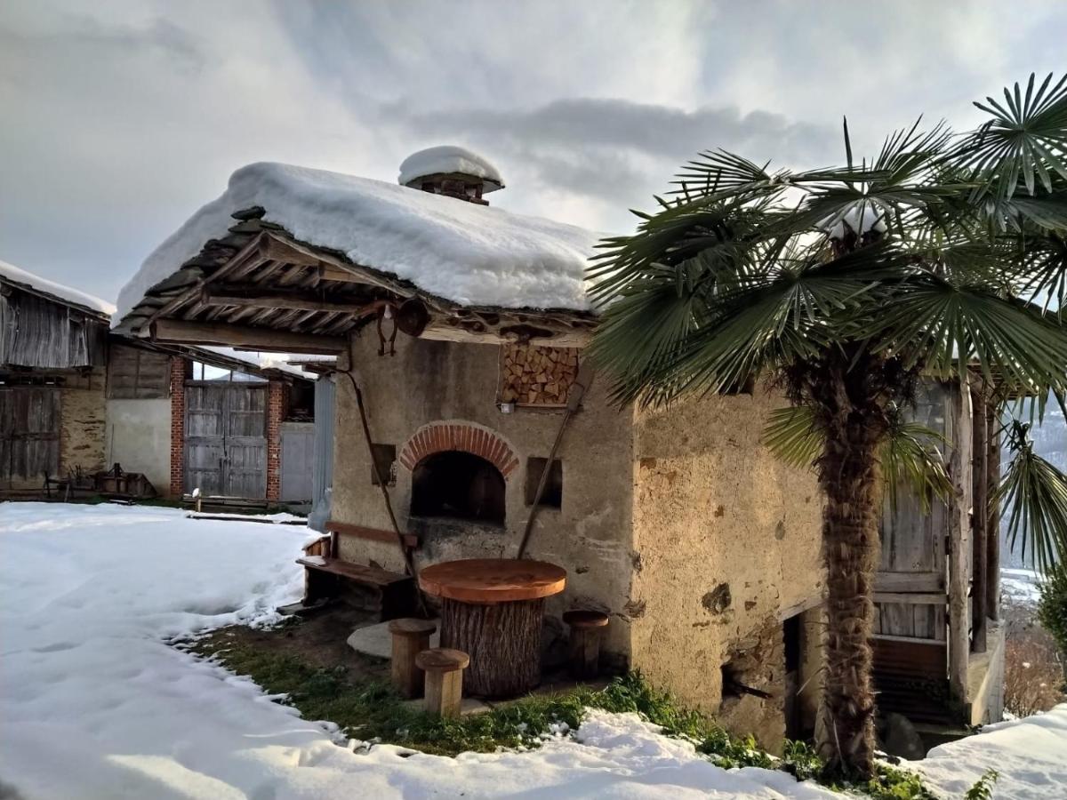 Il Sogno Di Remi Apartment Brossasco Bagian luar foto