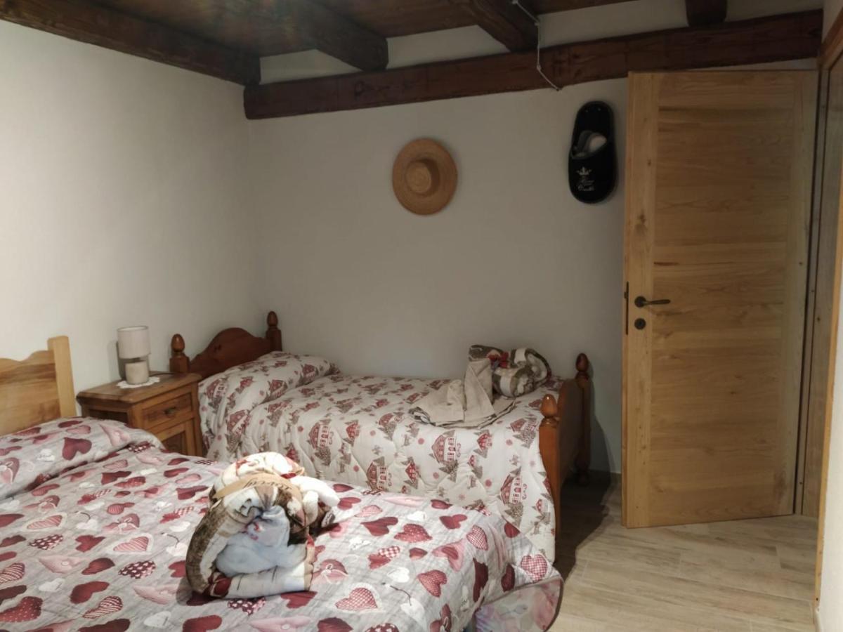 Il Sogno Di Remi Apartment Brossasco Bagian luar foto