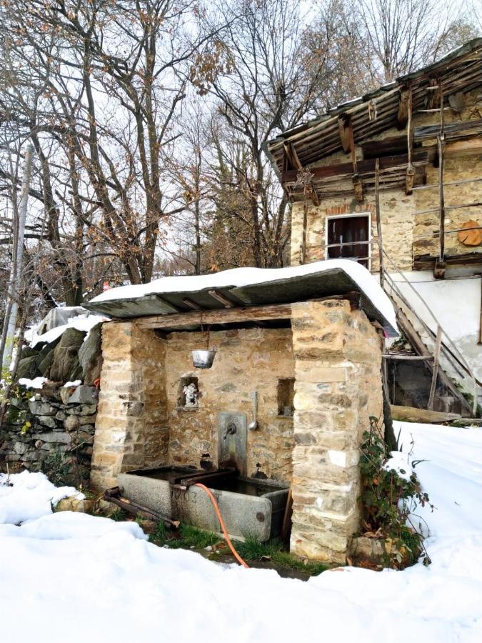 Il Sogno Di Remi Apartment Brossasco Bagian luar foto