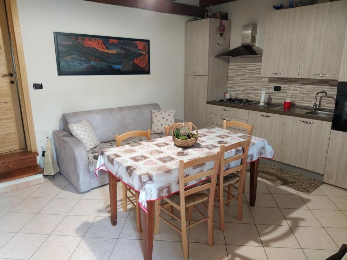 Il Sogno Di Remi Apartment Brossasco Bagian luar foto